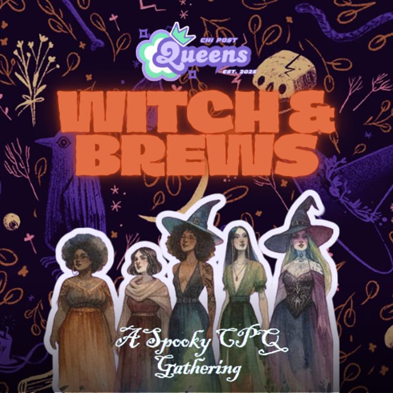 Cover Image for CPQ Witch & Brews