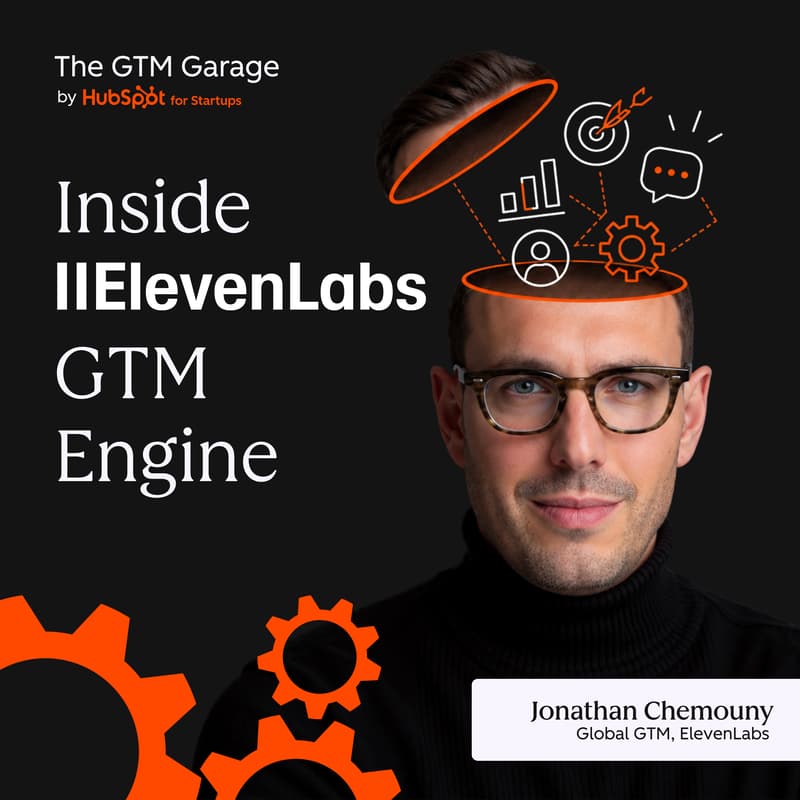 Cover Image for Inside ElevenLabs’ $600M ARR GTM Engine: How To Make AI-Powered Outreach Feel Personal, Not Intrusive