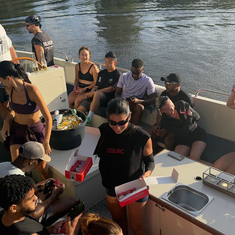Cover Image for 020.RC - 5K Run & Boat: Movement, Connection & Cruise