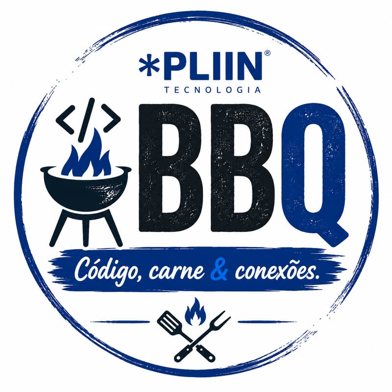Cover Image for PLIIN BBQ — Código, carne & conexões
