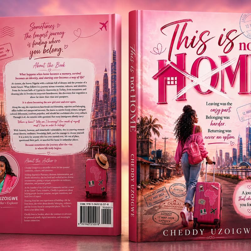 Cover Image for Book Launch