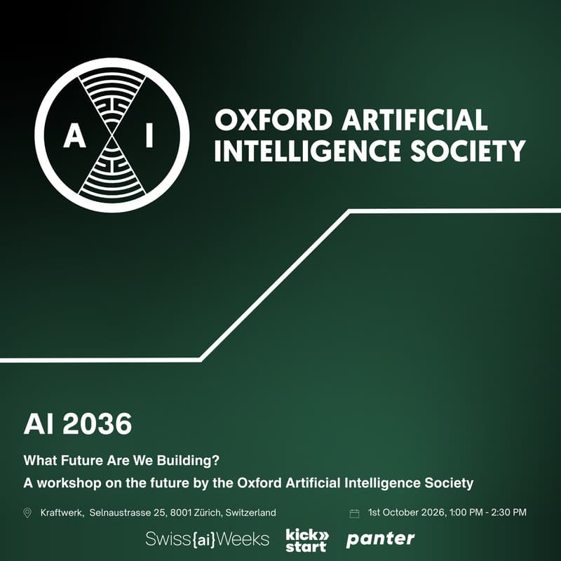Cover Image for pan.talk x OxAI: 2036 What Future Are We Building?