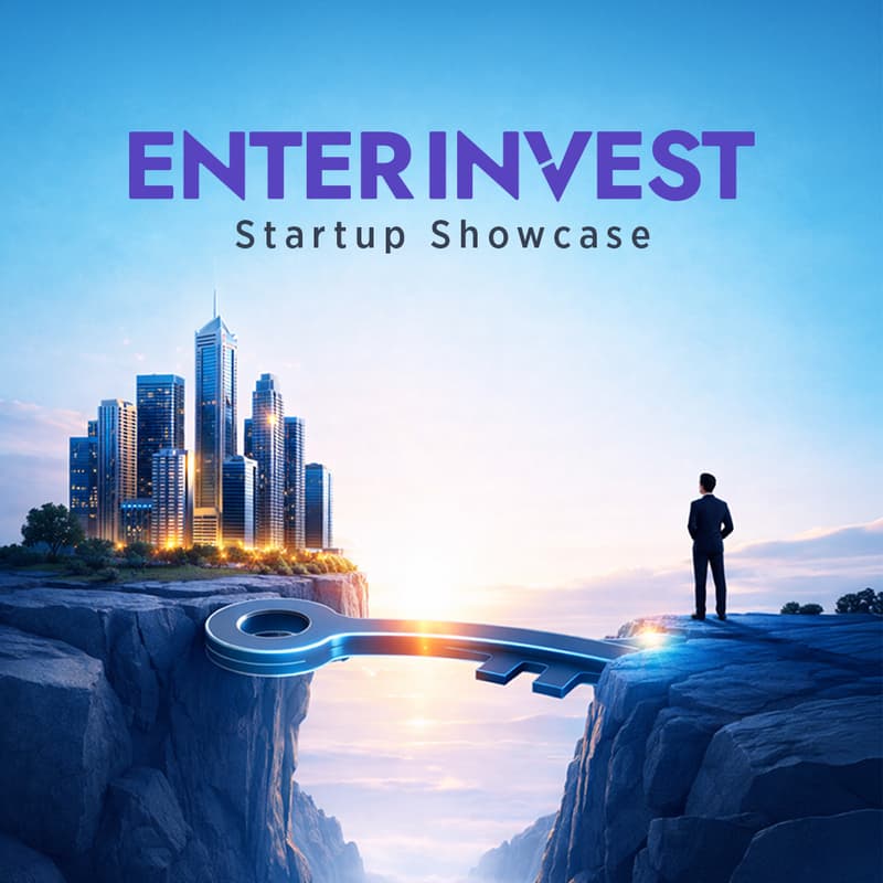 Cover Image for ENTERINVEST STARTUP SHOWCASE