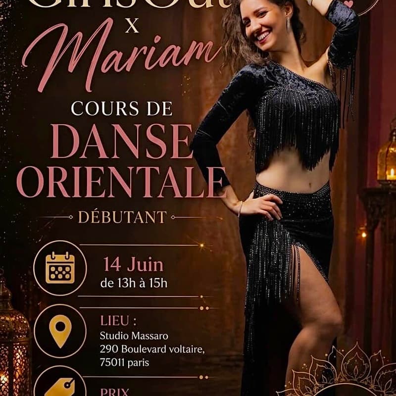 Cover Image for Danse Orientale đđœ