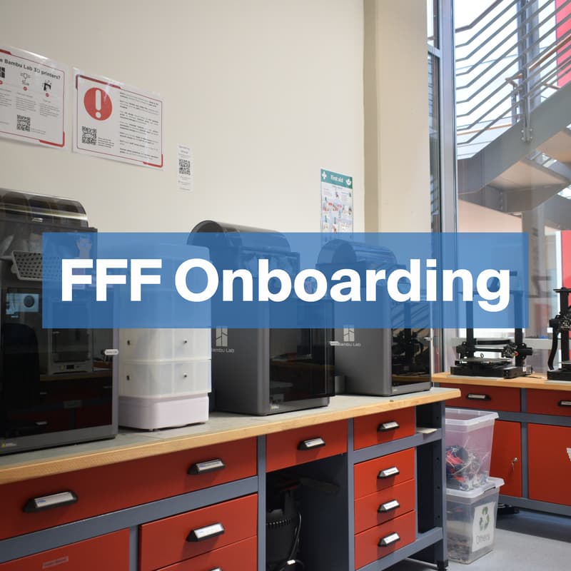 Cover Image for FFF Onboarding - TUM VL AM