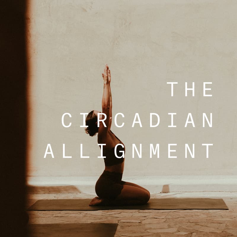 Cover Image for The Circadian Alignment