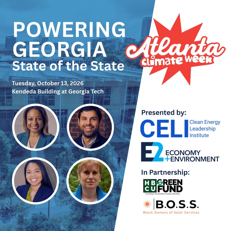 Cover Image for Powering Georgia: State of the State