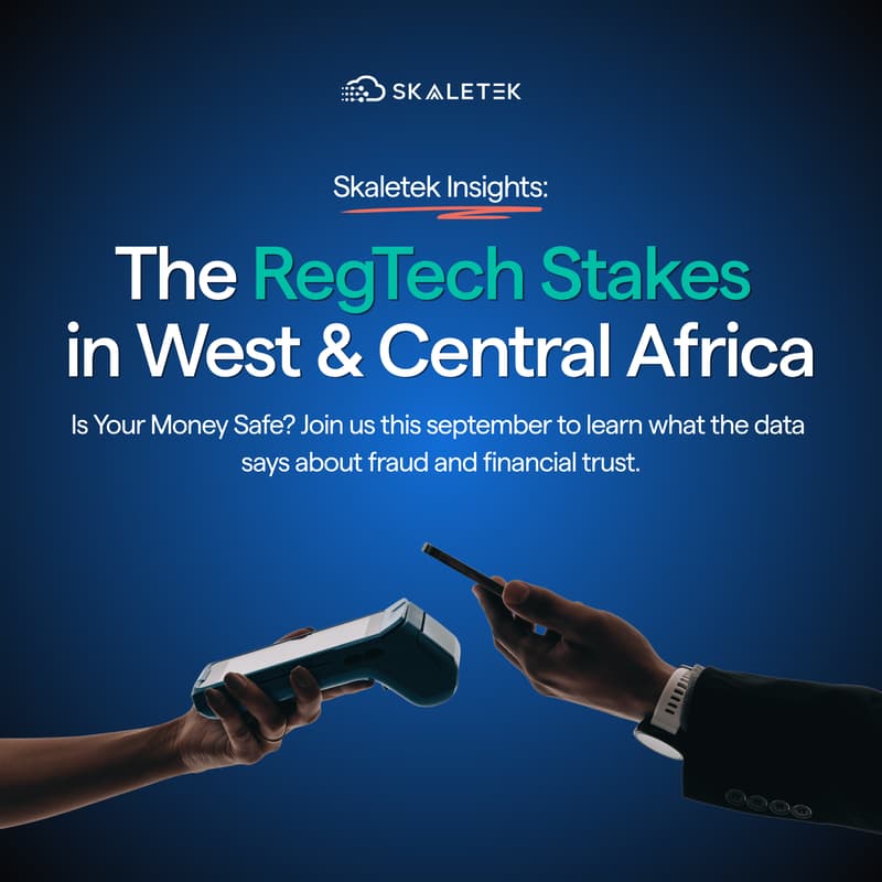 Cover Image for The RegTech Stakes in Africa: Compliance, Trust and Artificial Intelligence