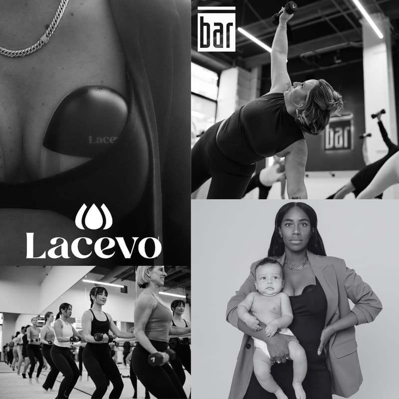 Cover Image for RAISE THE BARRE - LACEVO x Bar Method Williamsburg