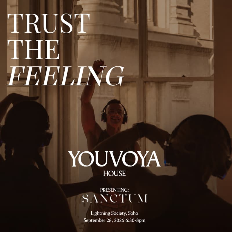 Cover Image for Youvoya Presents: Youvoya House x Sanctum