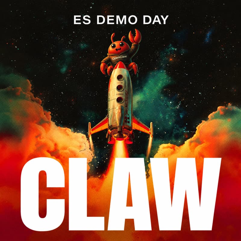 Cover Image for OpenClaw Meetup Lima - DEMO DAY 🦞🚀 - Demos, Aprendizajes & Networking