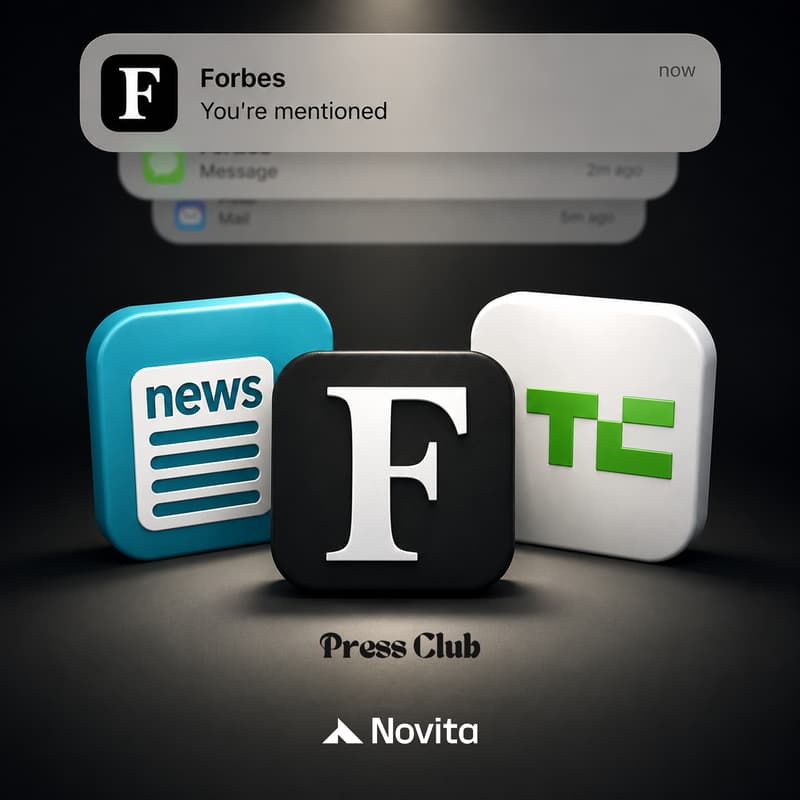 Cover Image for How to get press without a PR agency
