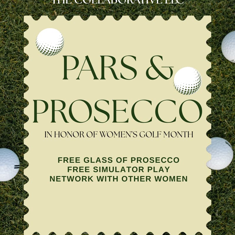 Cover Image for Pars & Prosecco by The Collaborative LLC