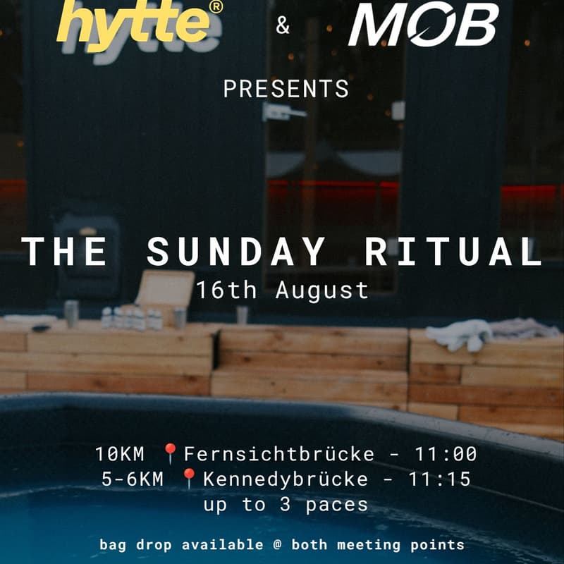 Cover Image for MOB x Hytte