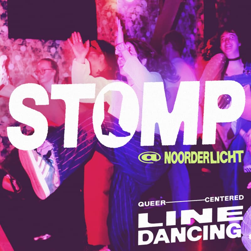 Cover Image for STOMP @ Noorderlicht