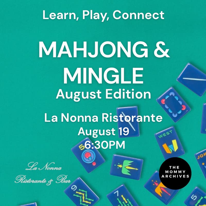 Cover Image for Mahjong & Mingle 🀄✨