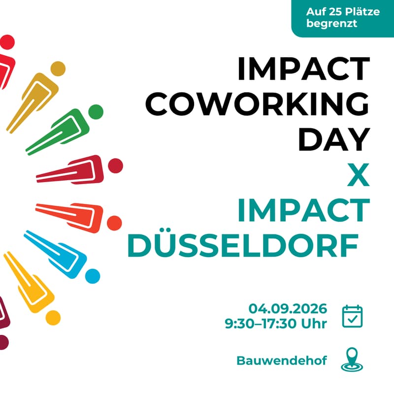 Cover Image for Impact Coworking Day