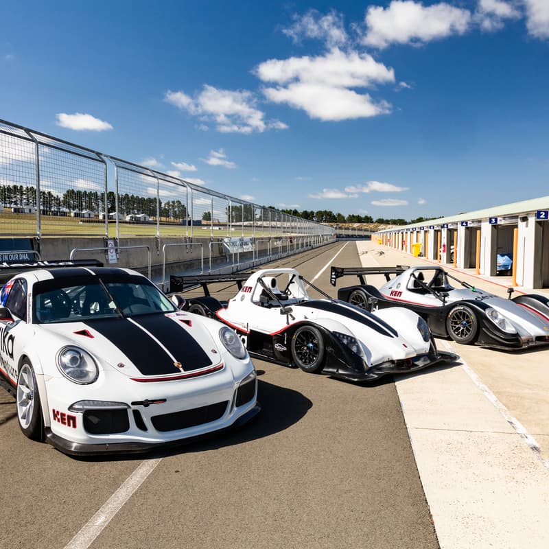 Cover Image for Devika Track Day