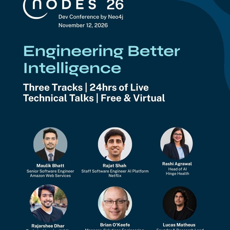 Cover Image for NODES 2026