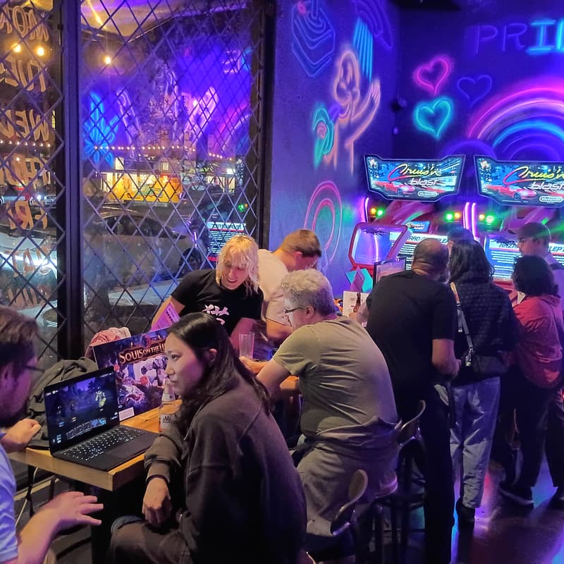 Cover Image for Playtesting & Pints @ The Detour in SF!