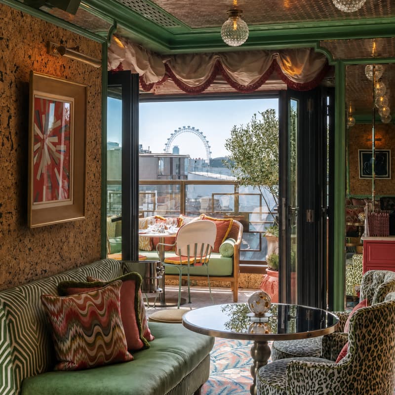 Cover Image for Fem Capital Salon - LONDON