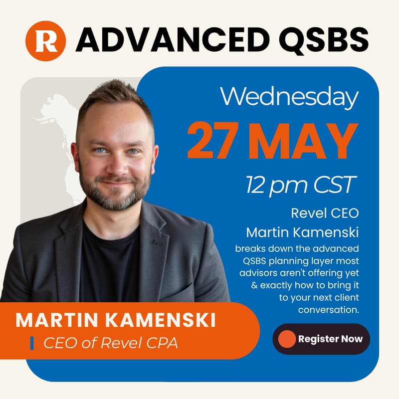 Cover Image for Your Client Has QSBS. Are You Maximizing It?