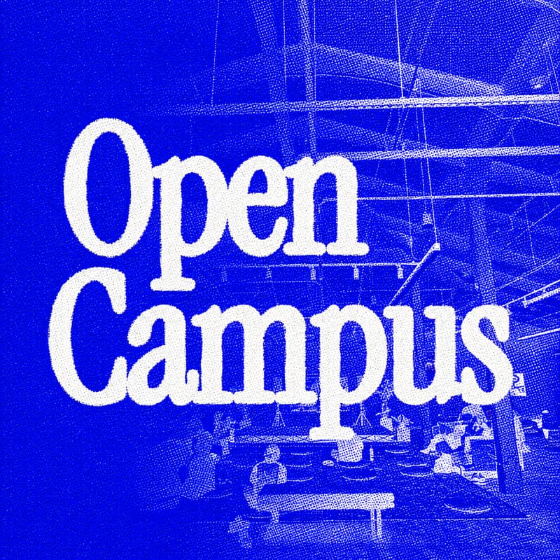 Cover Image for Founders Inc: Open Campus (Actuate Edition)