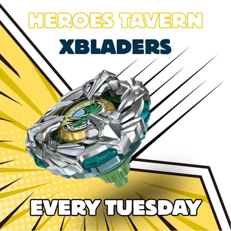 Cover Image for Tuesday Night Showdown: XBladers Batam