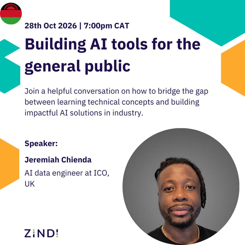 Cover Image for Building AI tools for the general public