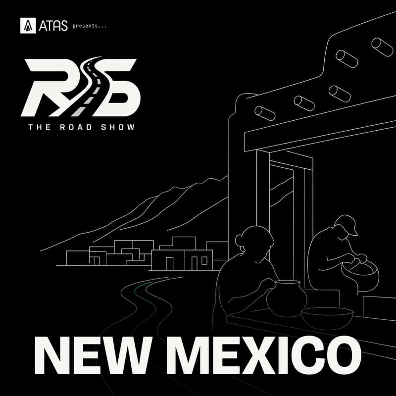 Cover Image for The Road Show: Albuquerque Founder Meetup