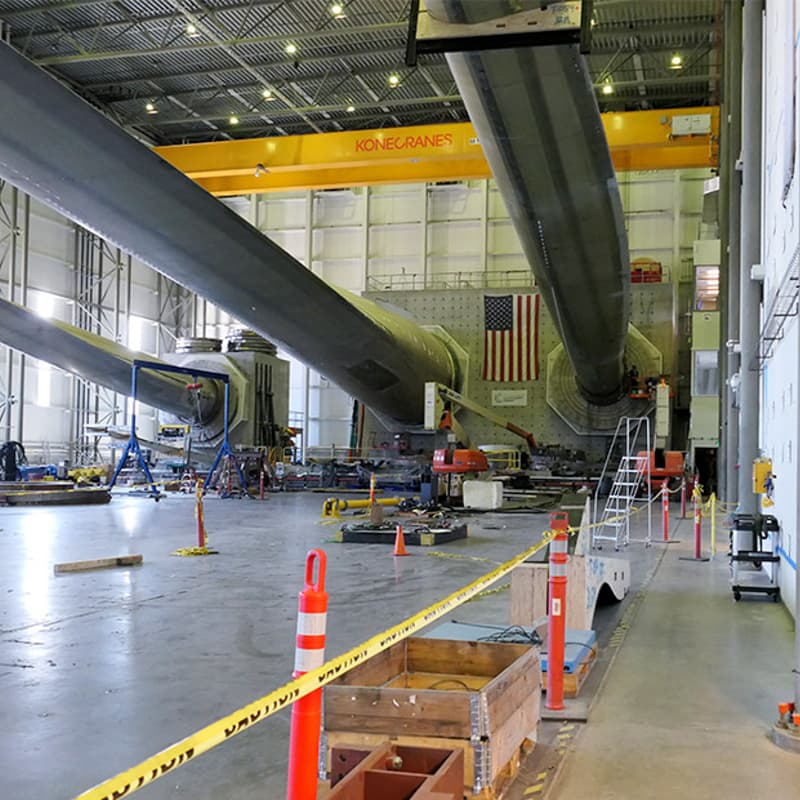 Cover Image for Wind Technology Testing Center Tour