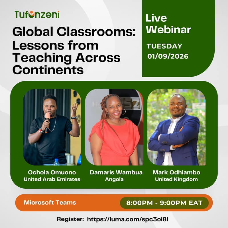 Cover Image for Global Classrooms: Lessons from Teaching Across Continents