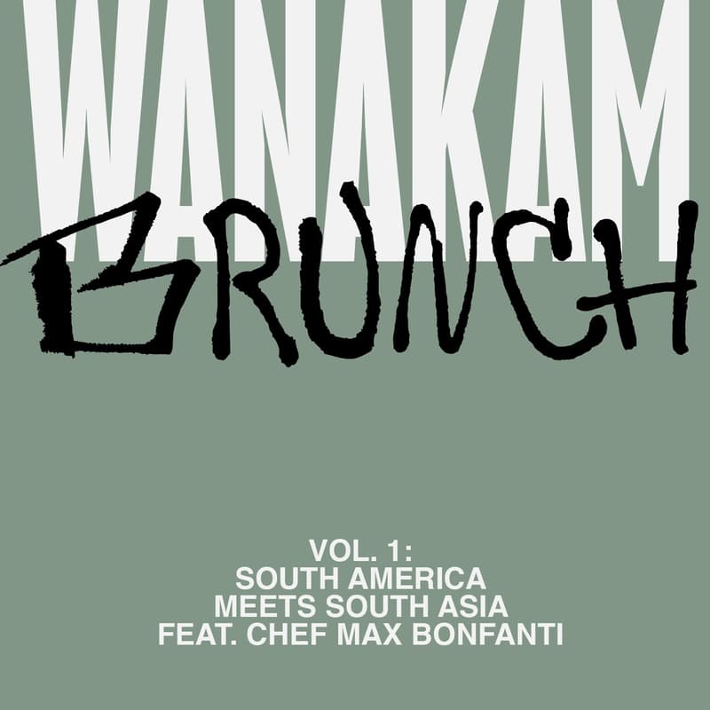 Cover Image for Wanakam Brunch Club: South America meets South Asia