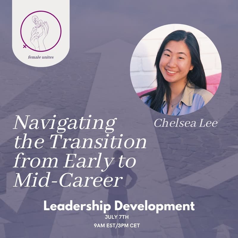 Cover Image for Leadership Development: Navigating the Transition from Early to Mid-Career