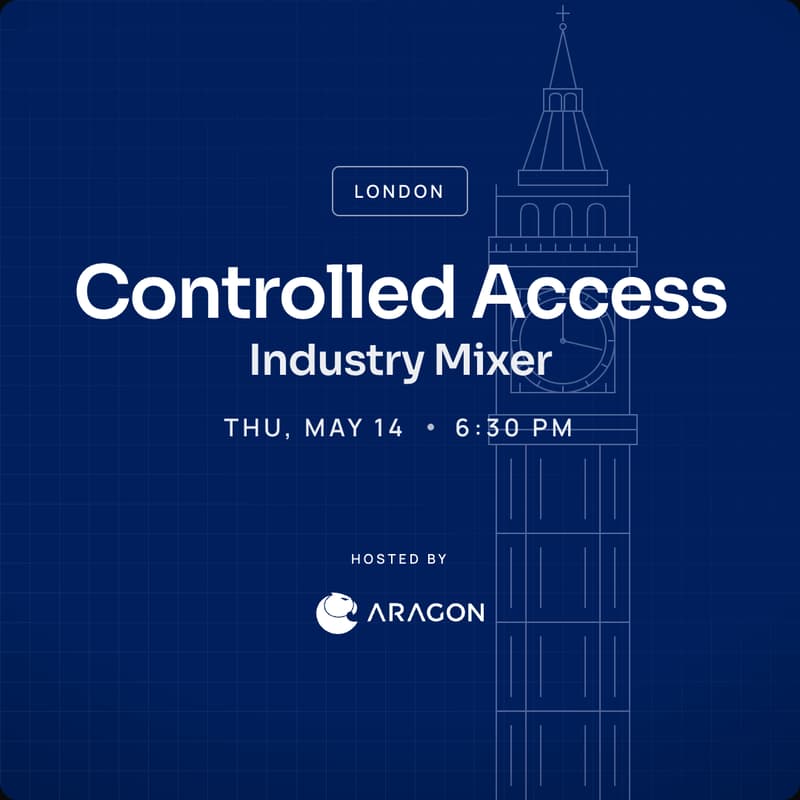 Cover Image for Controlled Access Industry Mixer