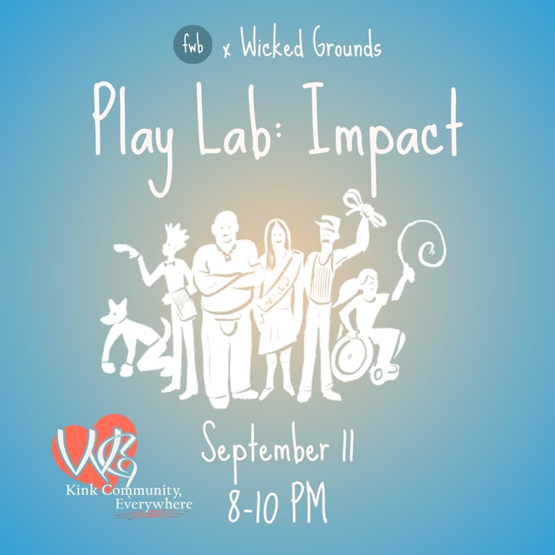 Cover Image for Wicked Grounds Play Lab with Killmeat Nick