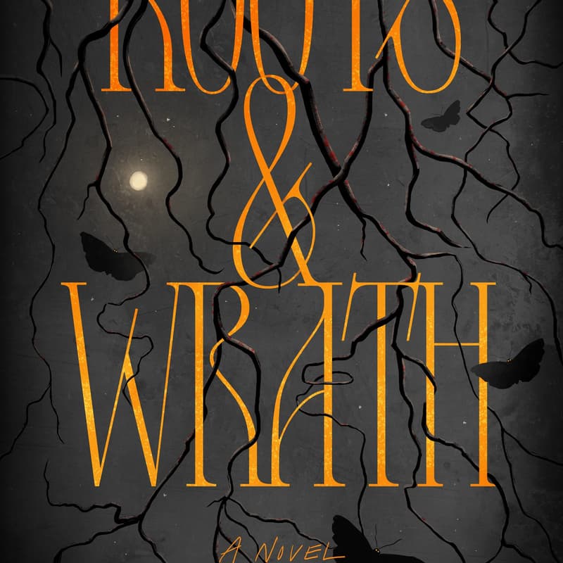 Cover Image for Roots & Wrath- Author Signing & Q&A