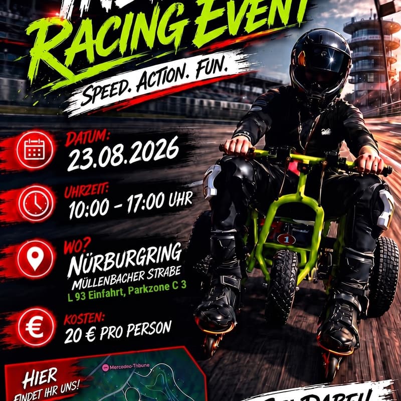 Cover Image for Inline Bob Racing