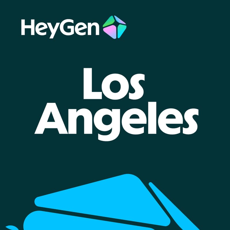 Cover Image for HeyGen Workshop: AI Avatars & Seedance 2.0