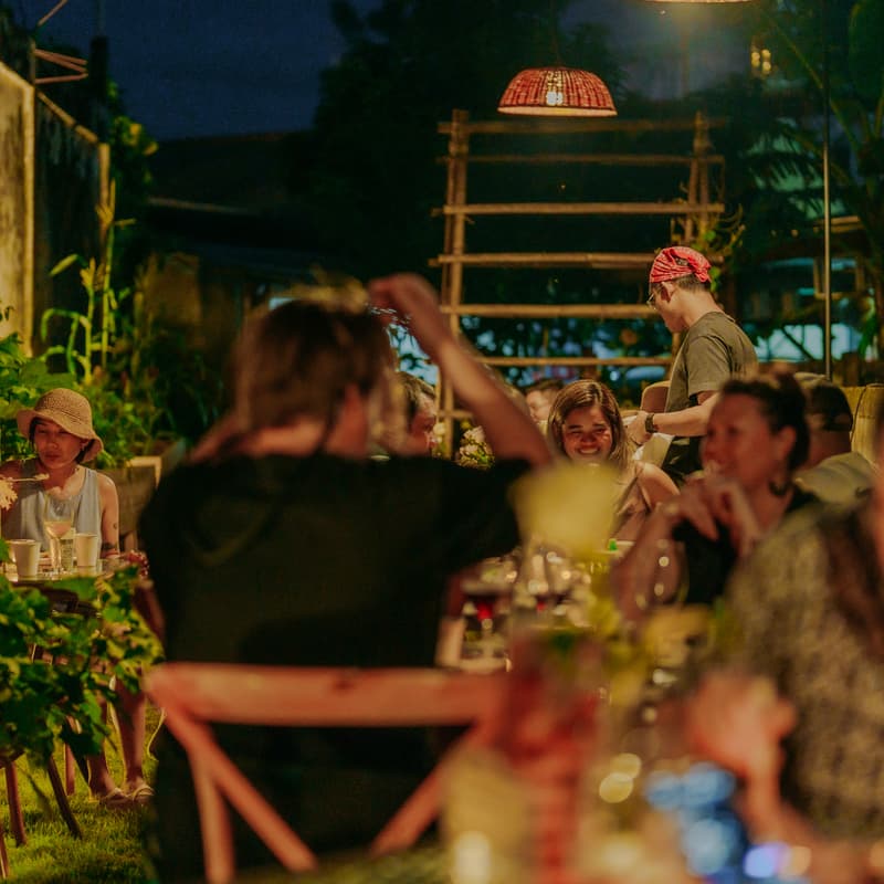 Cover Image for Wine & Fire | OPEN GARDEN #SS2