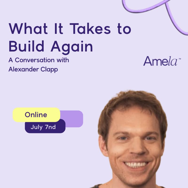 Cover Image for What It Takes to Build Again: A Conversation with Alexander Clapp
