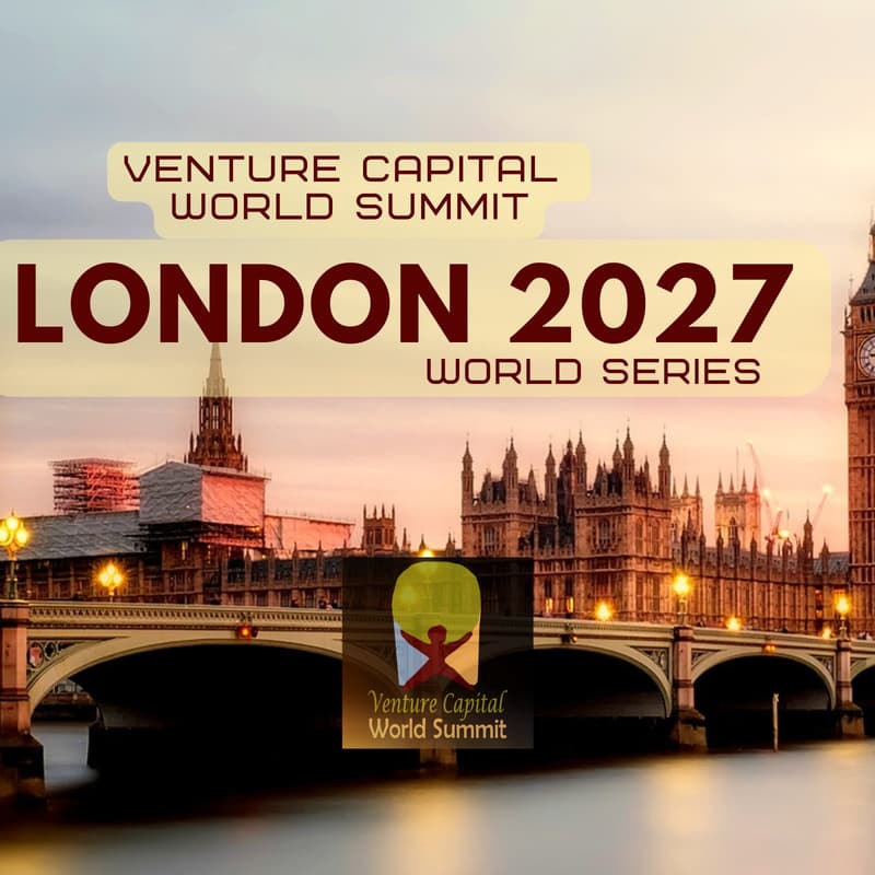 Cover Image for London 2027 Venture Capital World Summit