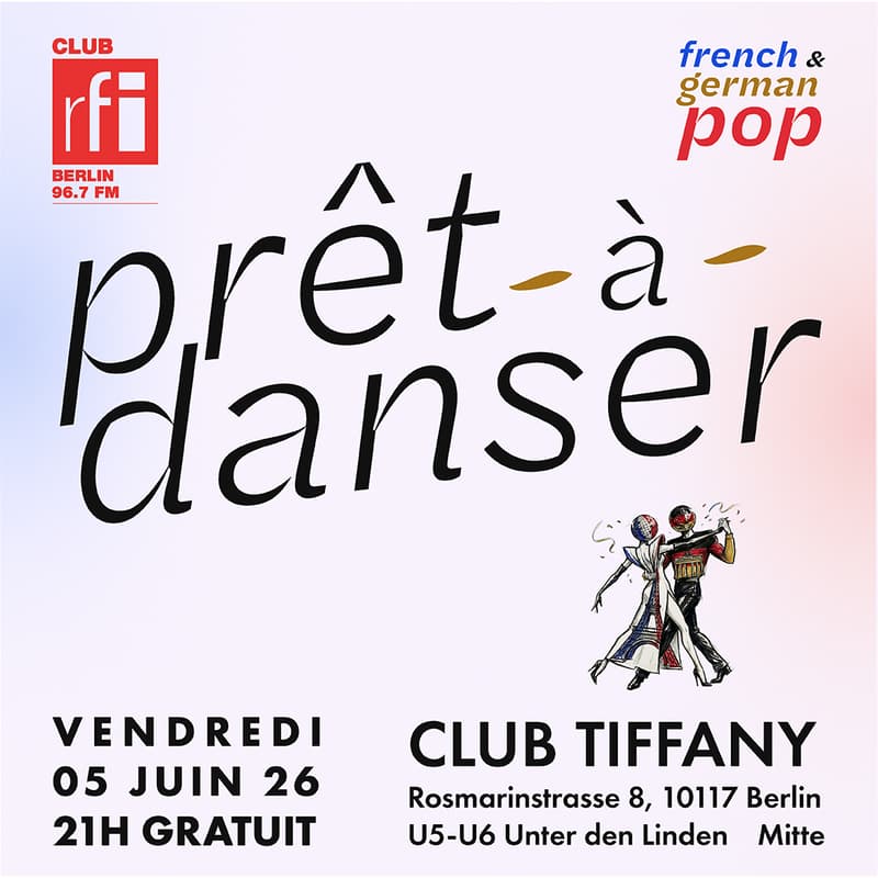 Image de couverture pour Prêt-à-danser