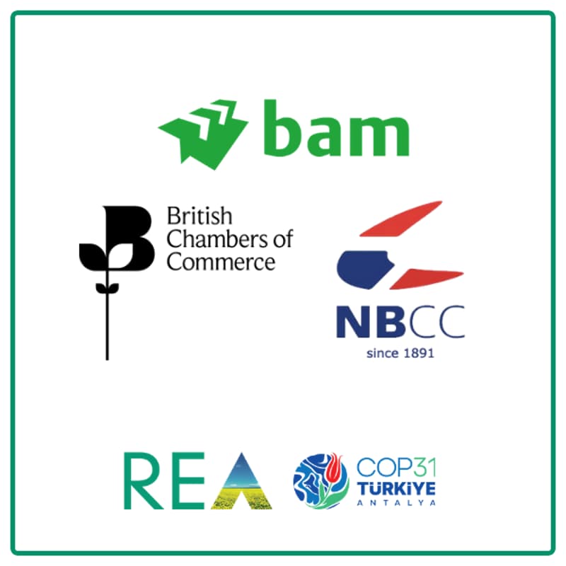 Cover Image for UK x Dutch Trade Reception, in partnership with BAM UK & Ireland, BCC, and NBCC