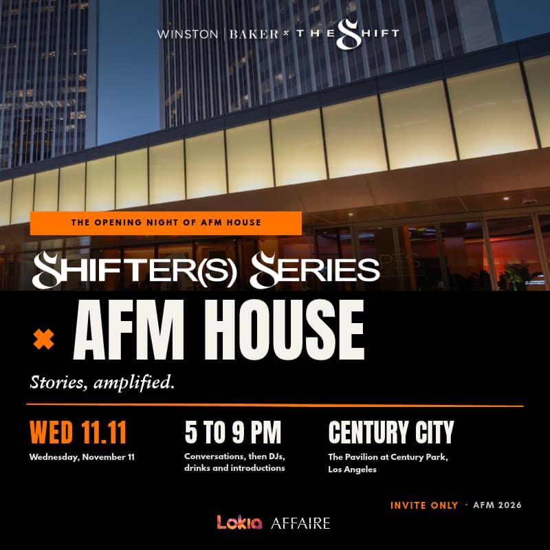 Cover Image for Shifter(s) Series x AFM House