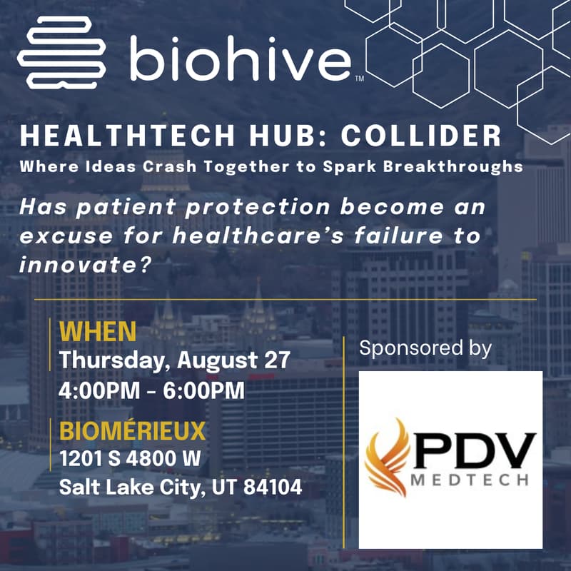 Cover Image for HealthTech Hub Collider