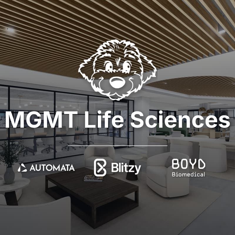 Cover Image for MGMT Life Sciences - September Meet Up