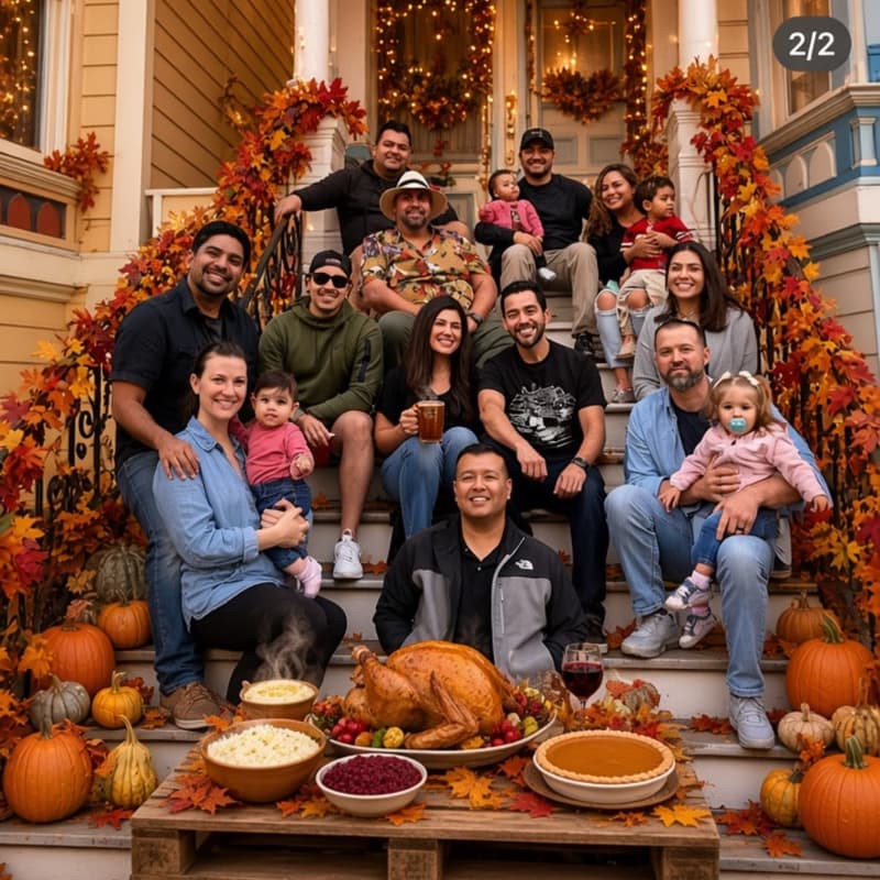 Cover Image for Friendsgiving 2026