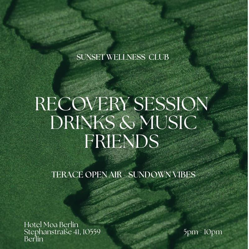 Cover Image for Cowry Therapy x Two Tone Records Recovery Session