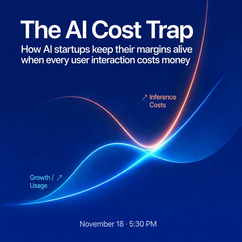 Cover Image for The AI Cost Trap
